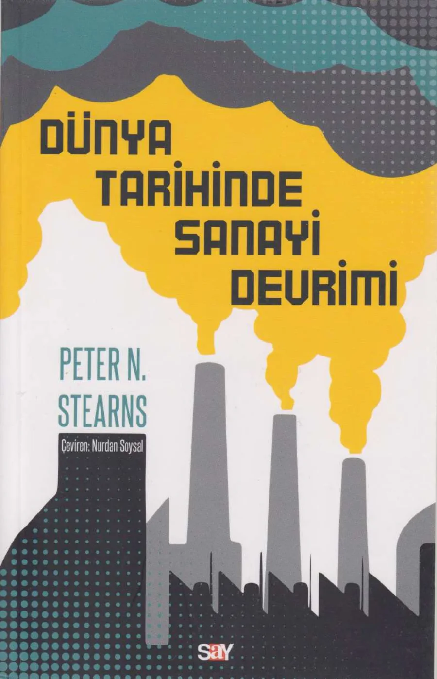Sanayi Devrimi kapak görseli