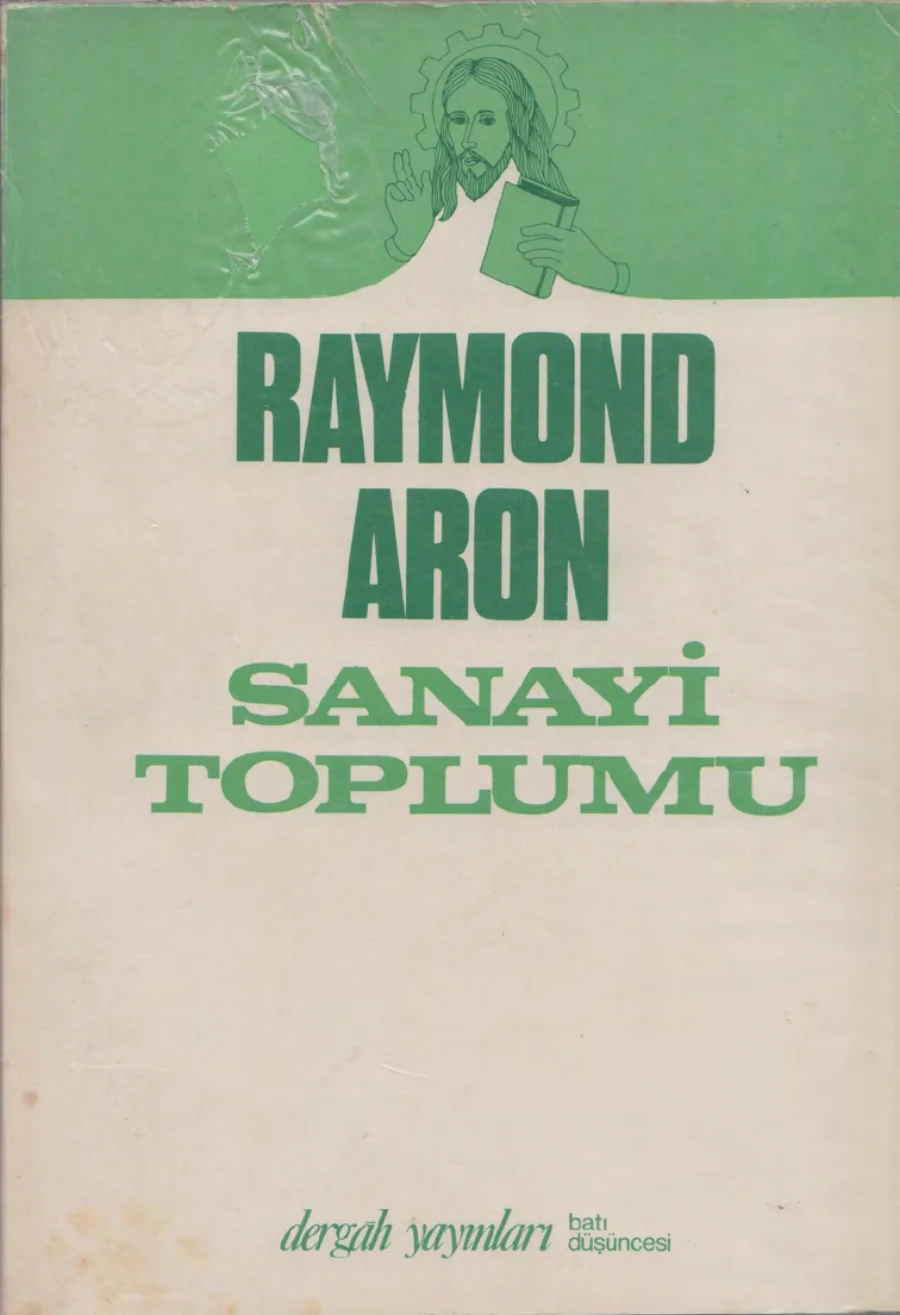 Sanayi Toplumu kapak görseli