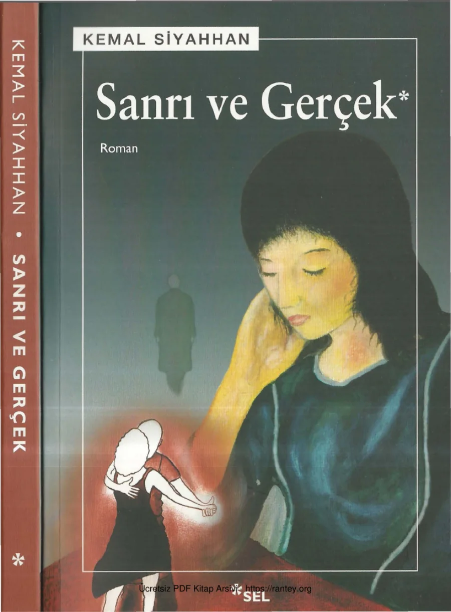 Sanrı ve Gerçek kapak görseli