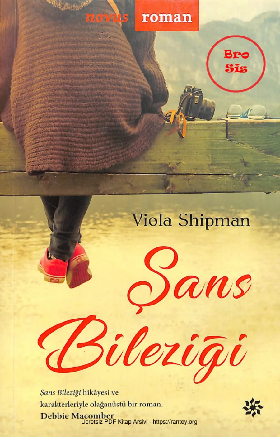 Şans Bileziği kapak görseli