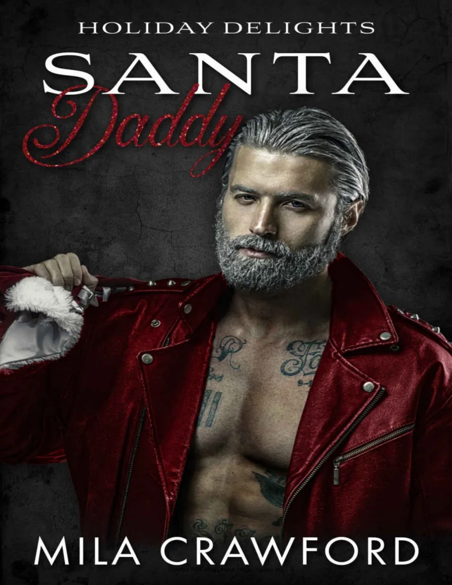 Santa Daddy kapak görseli