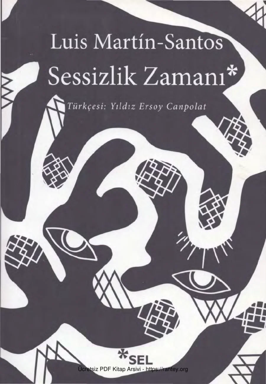 Santos Sessizlik Zamanı kapak görseli