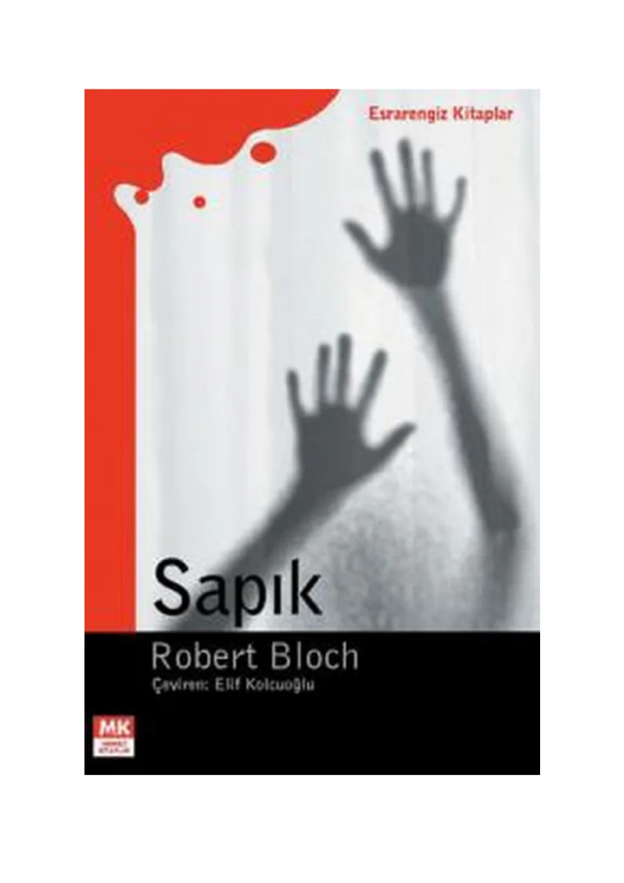 Sapık kapak görseli