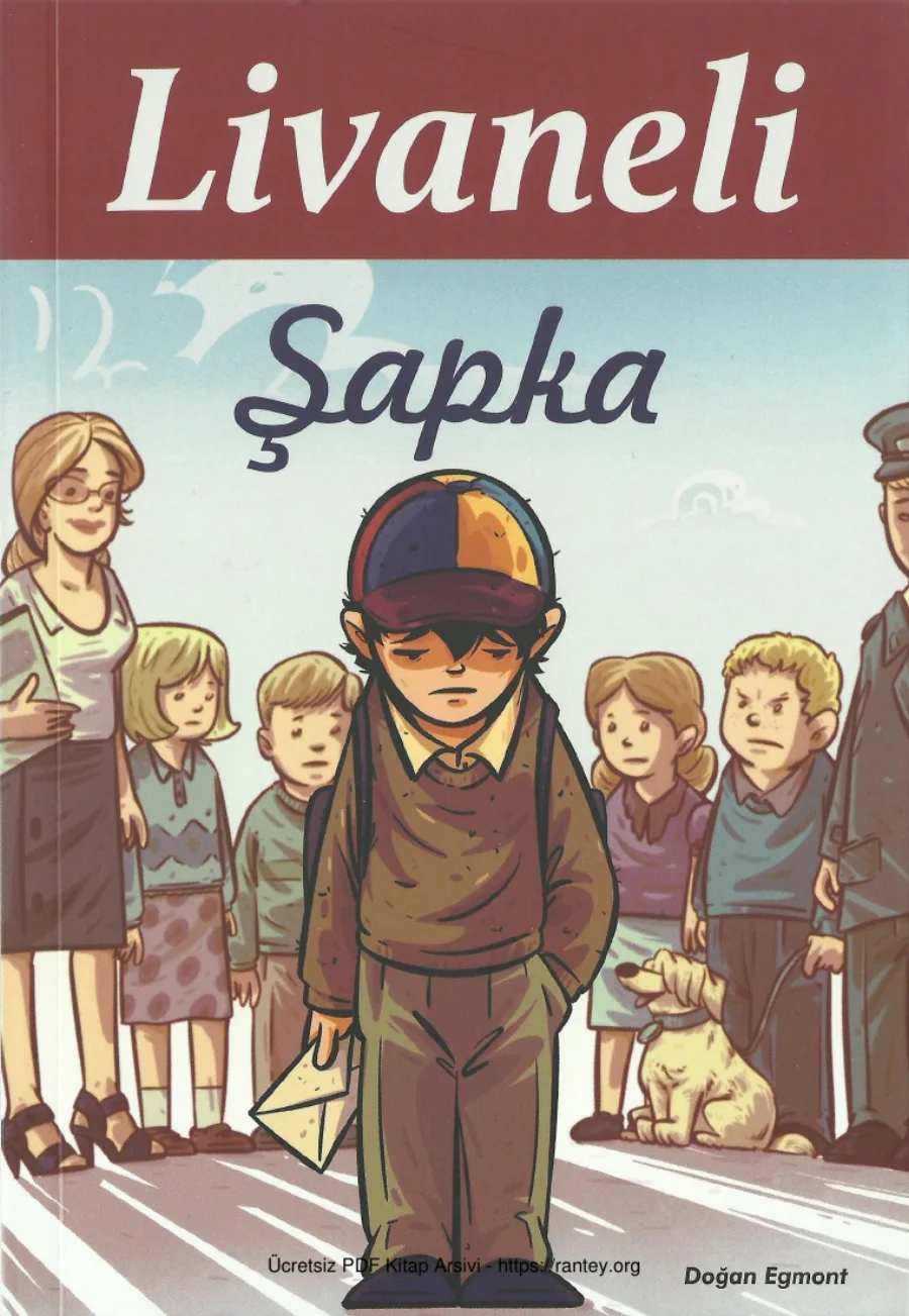 Şapka kapak görseli
