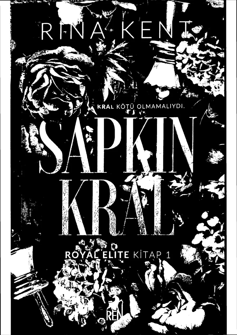 Sapkın Kral kapak görseli