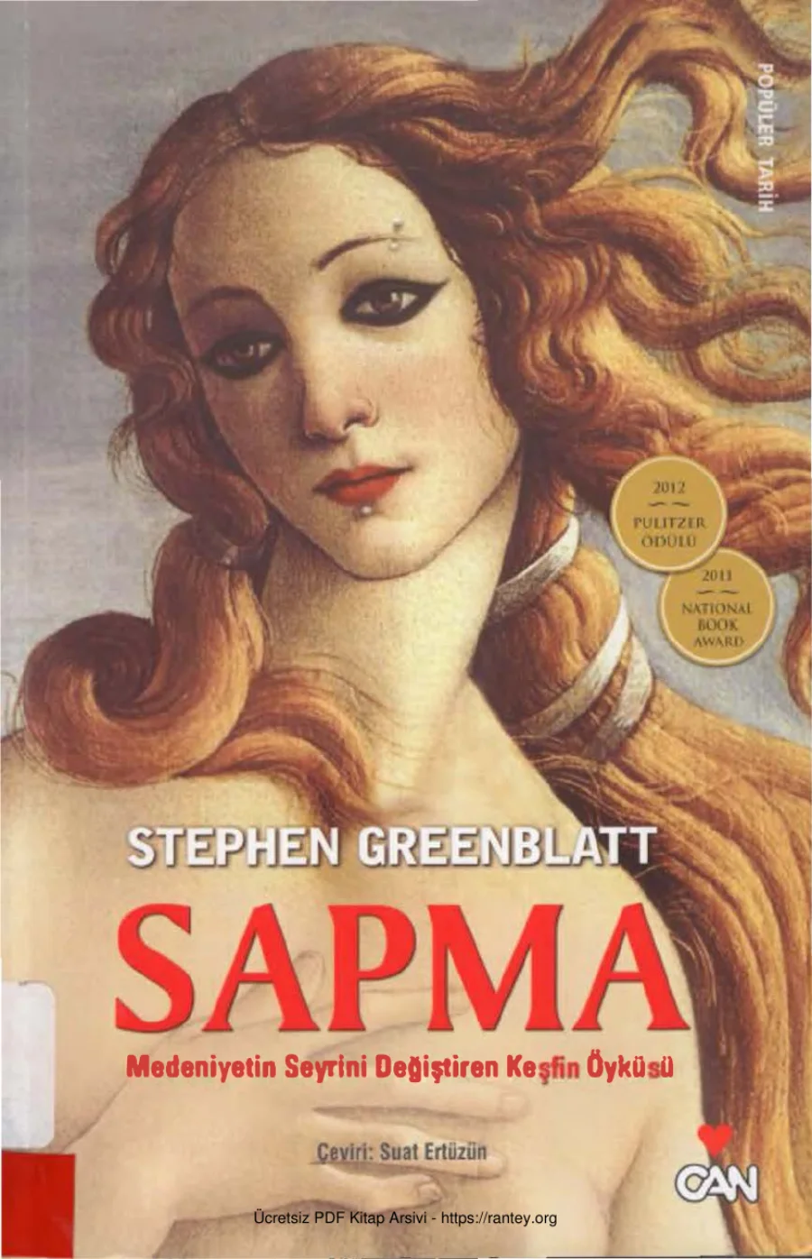 Sapma kapak görseli