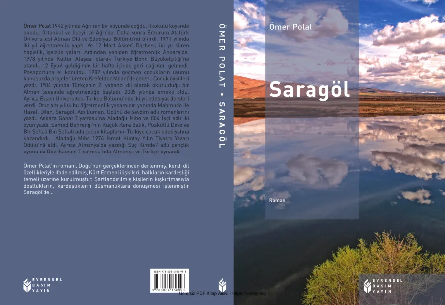 Saragöl kapak görseli