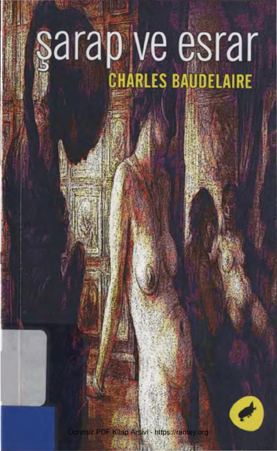Şarap ve Esrar kapak görseli