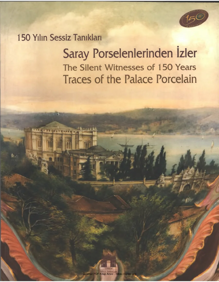 Saray Porselenleri Koleksiyonu kapak görseli