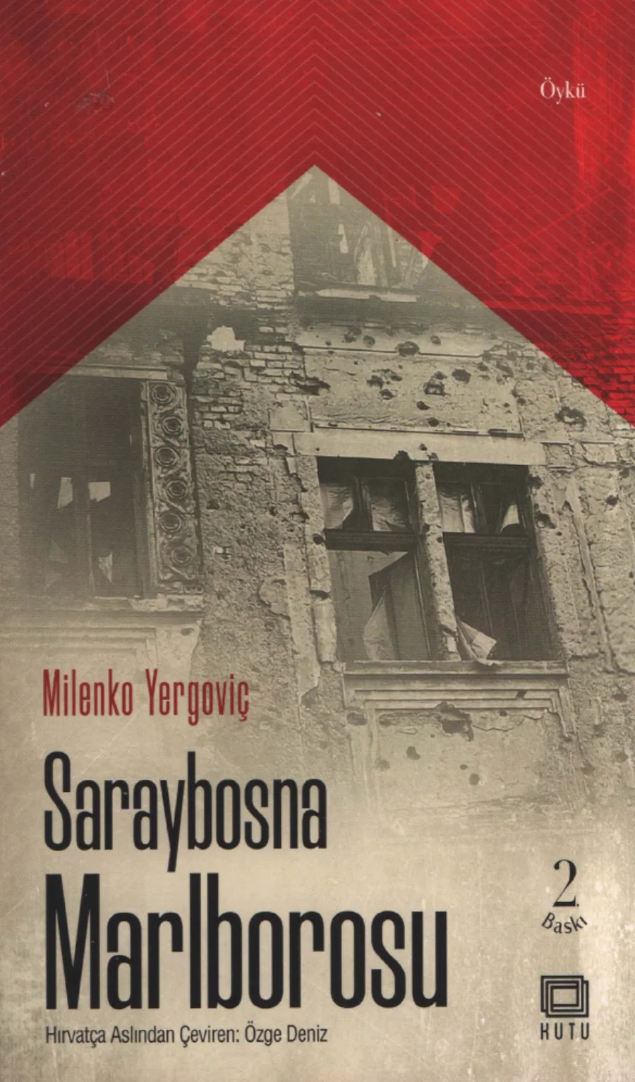 Saraybosna Marlborosu PDF kapak görseli