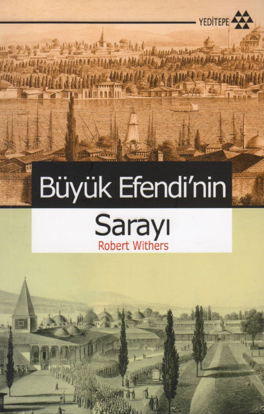 Sarayı kapak görseli