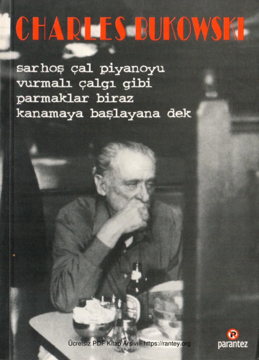 Sarhoş Çal Piyanoyu kapak görseli