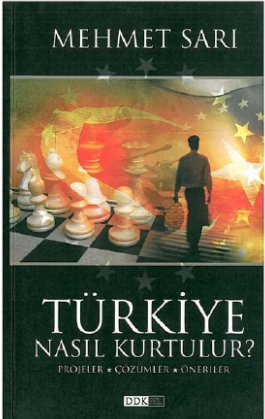 Sarı Türkiye Nasıl Kurtulur kapak görseli