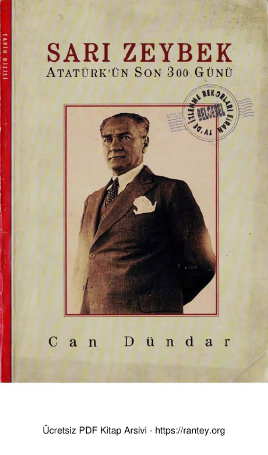 Sarı Zeybek kapak görseli