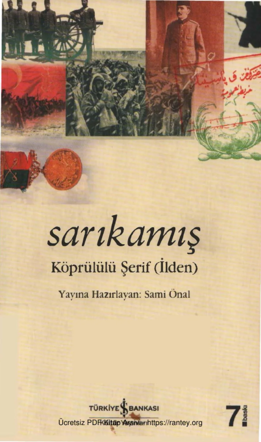 Sarıkamış kapak görseli