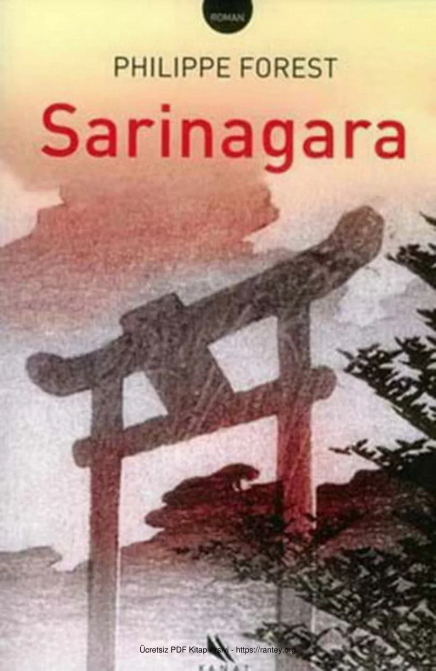Sarinagara kapak görseli