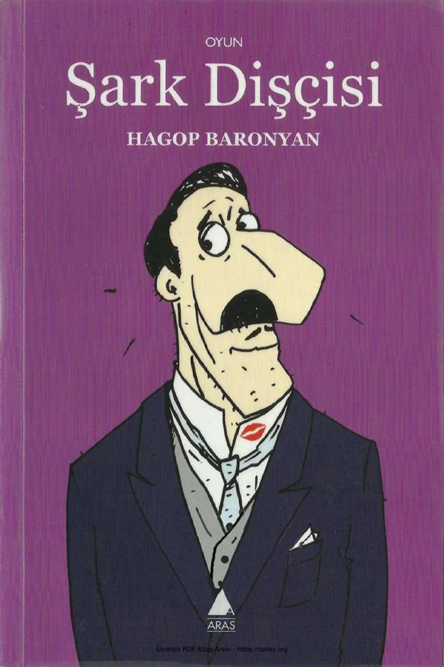 Şark Dişçisi kapak görseli