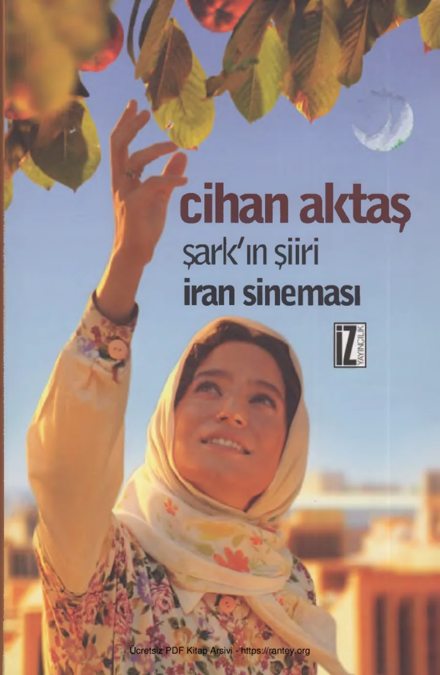 Şarkın Şiiri İran Sineması kapak görseli