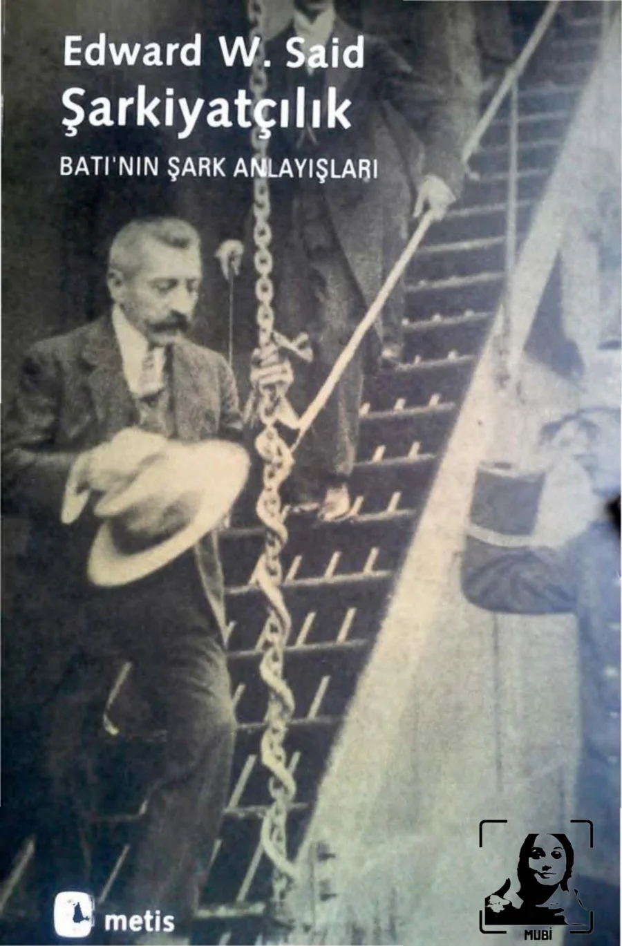 Şarkiyatçılık: Batı'nın Şark Anlayışları PDF kapak görseli