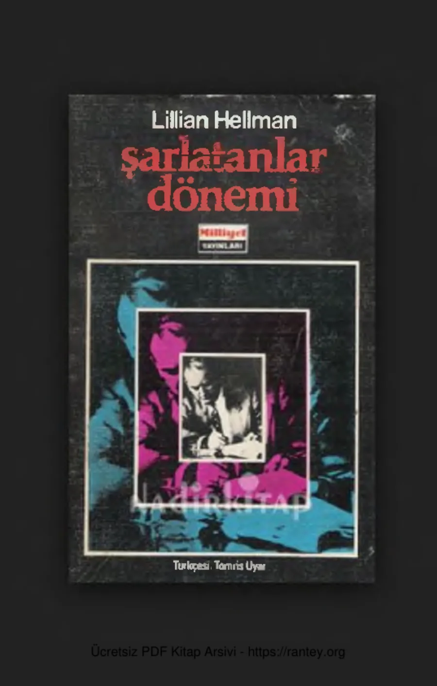 Şarlatanlar Dönemi kapak görseli