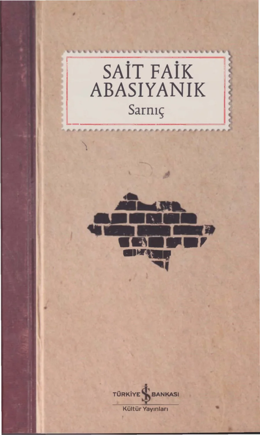 Sarnıç kapak görseli
