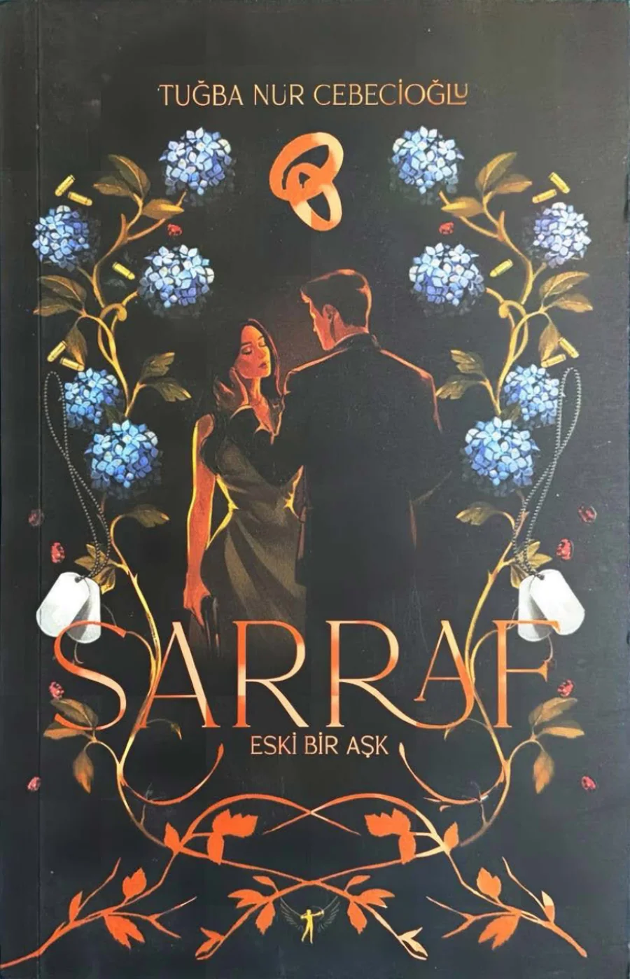 Sarraf 1: Eski Bir Aşk kapak görseli