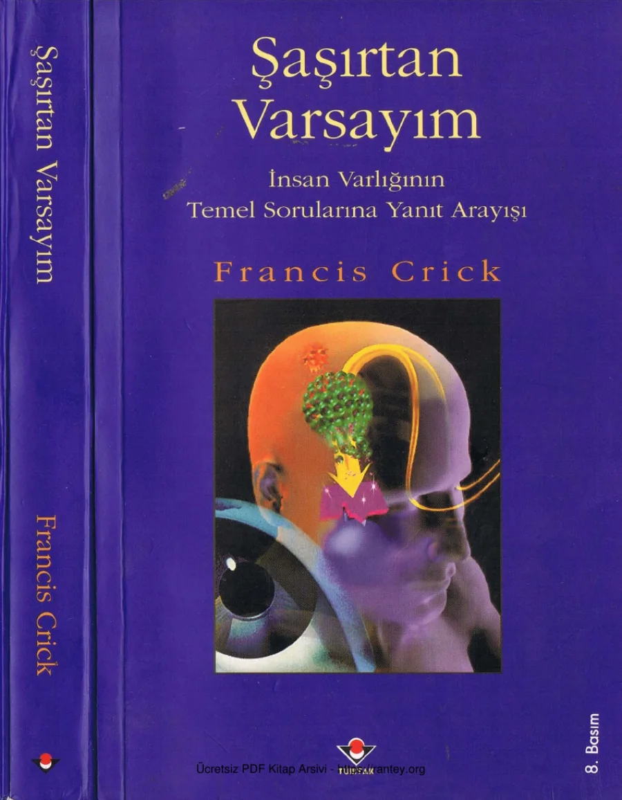 Şaşırtan Varsayım kapak görseli