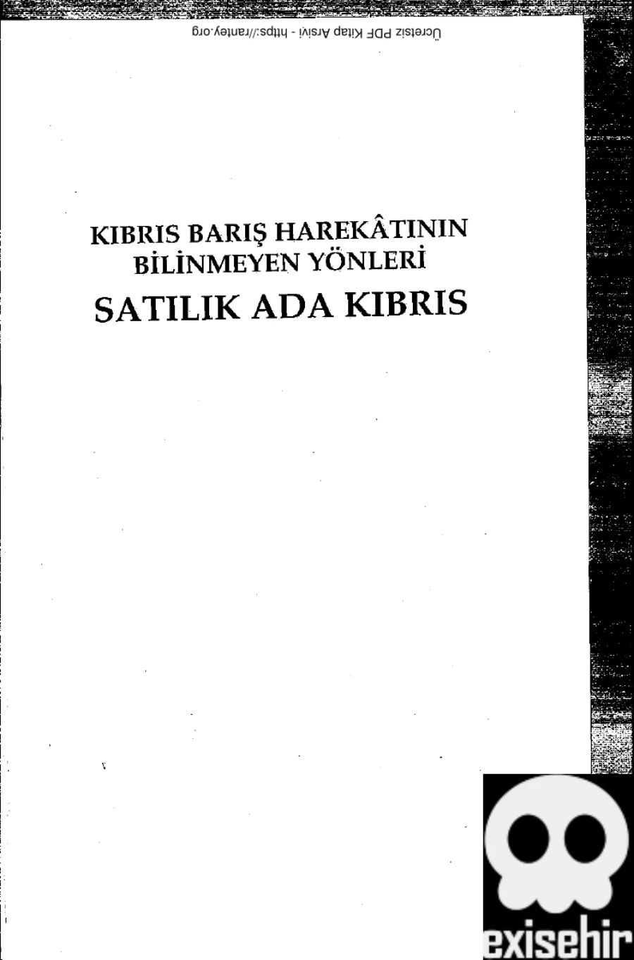 Satilik Ada Kibris kapak görseli