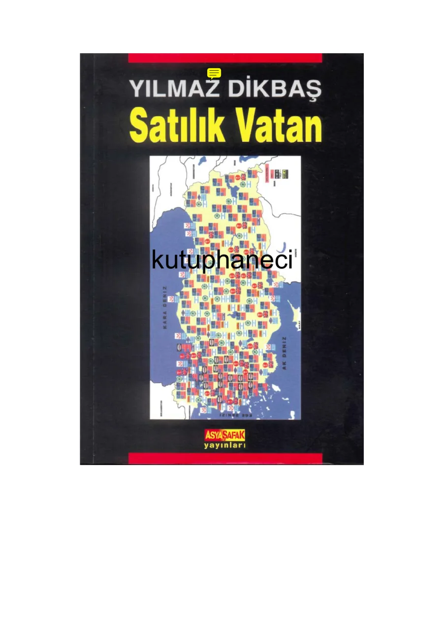 Satılık Vatan kapak görseli