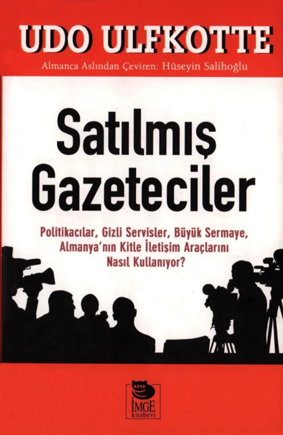Satılmış Gazeteciler kapak görseli