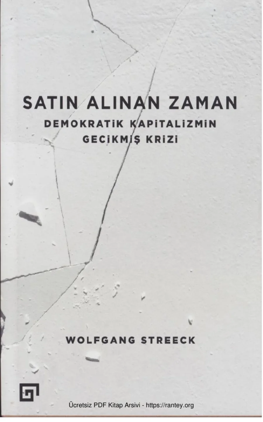 Satın Alınan Zaman kapak görseli