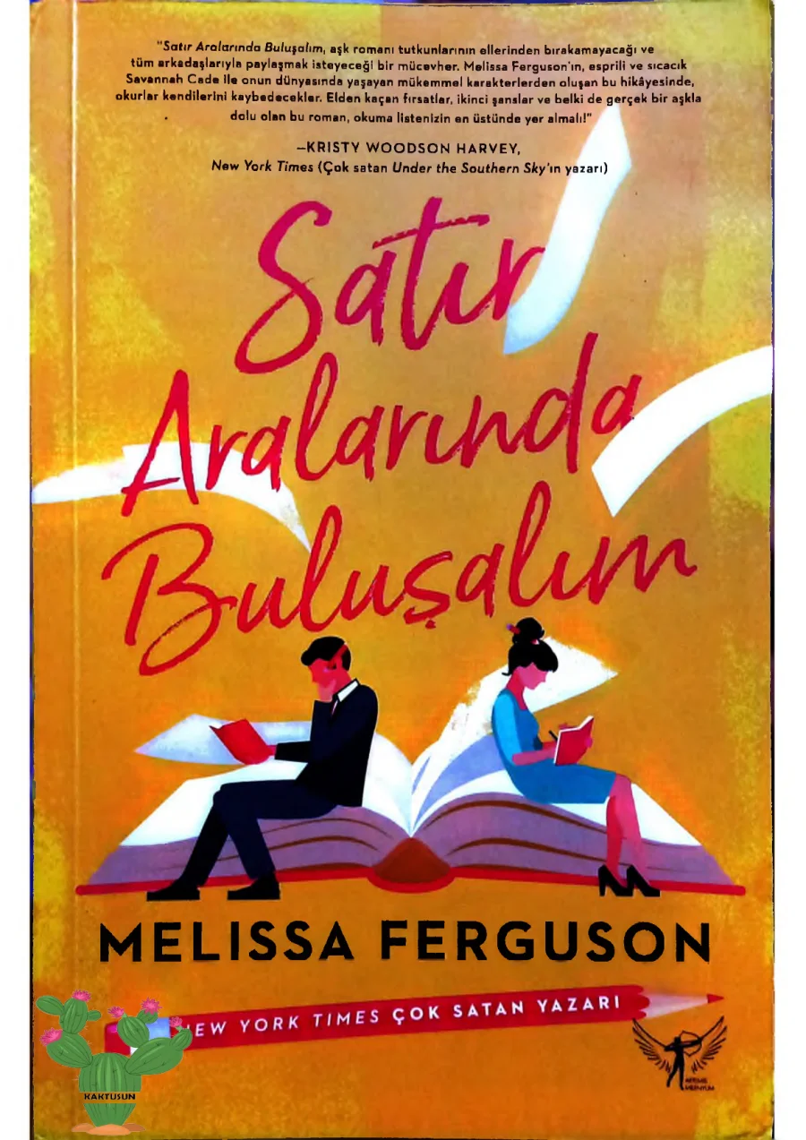 Satır Aralarında Buluşalım kapak görseli