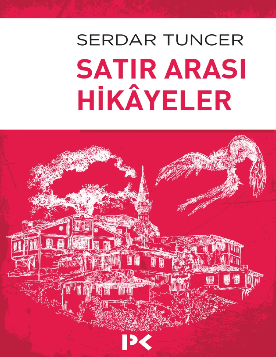 Satır Arası Hikâyeler kapak görseli