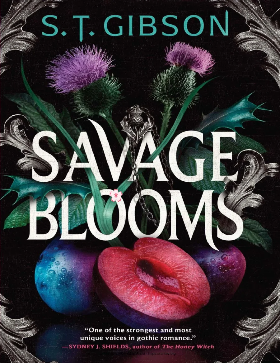 Savage Blooms kapak görseli