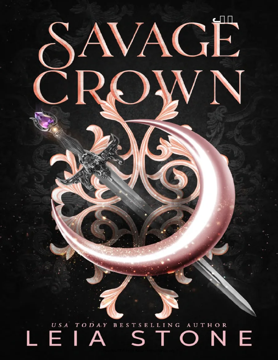 Savage Crown kapak görseli