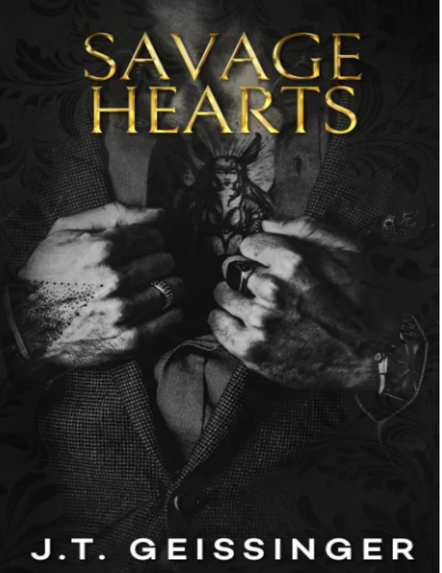 Savage Hearts kapak görseli
