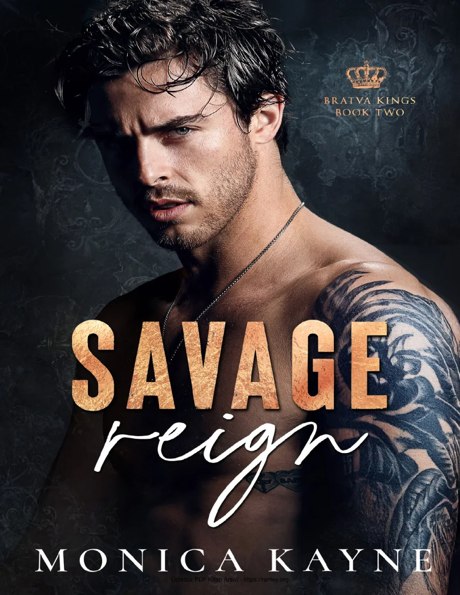 Savage Reign kapak görseli