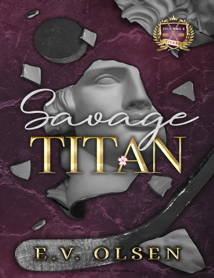 Savage Titan kapak görseli
