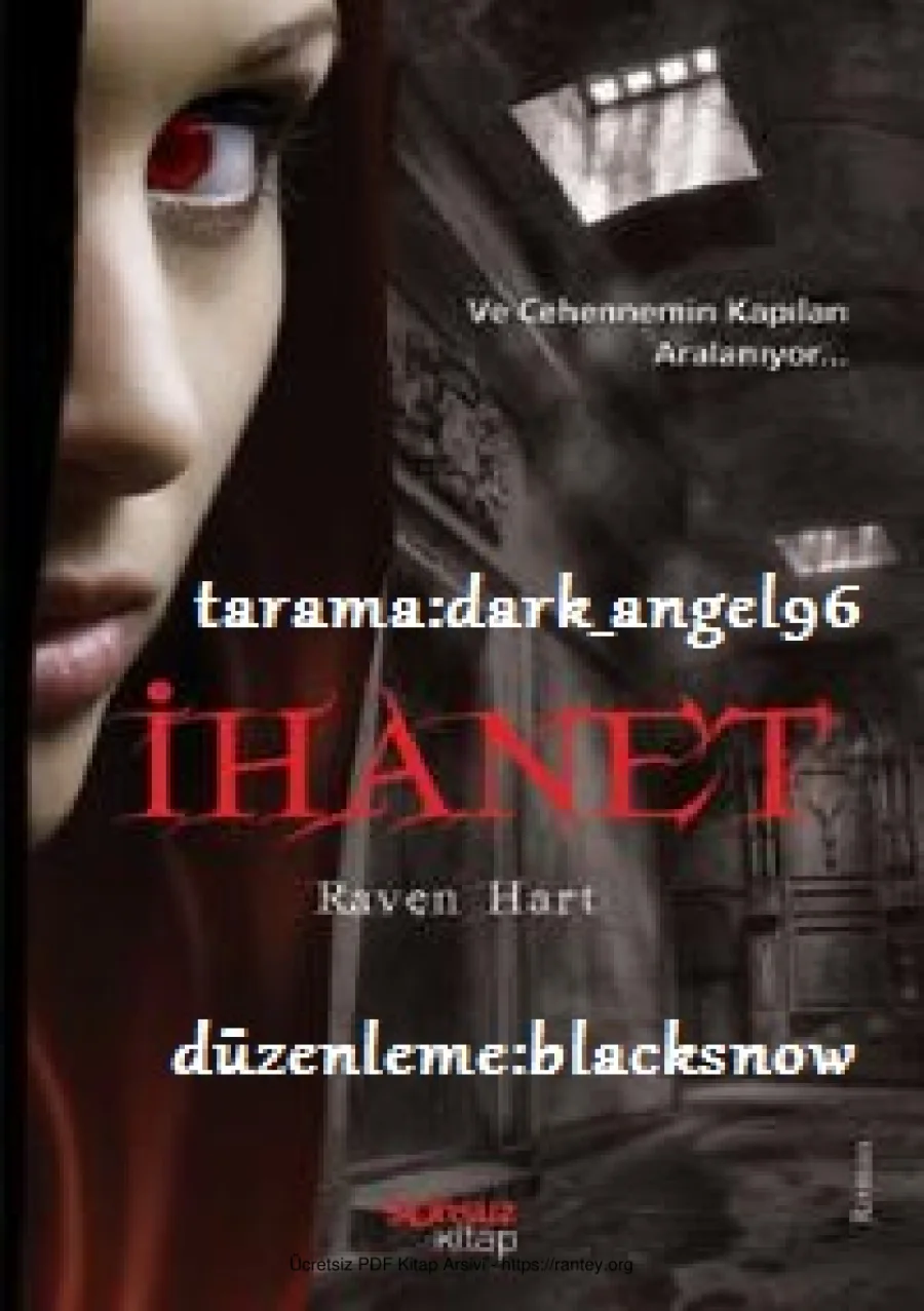 Savannah Serisi 4 İhanet kapak görseli