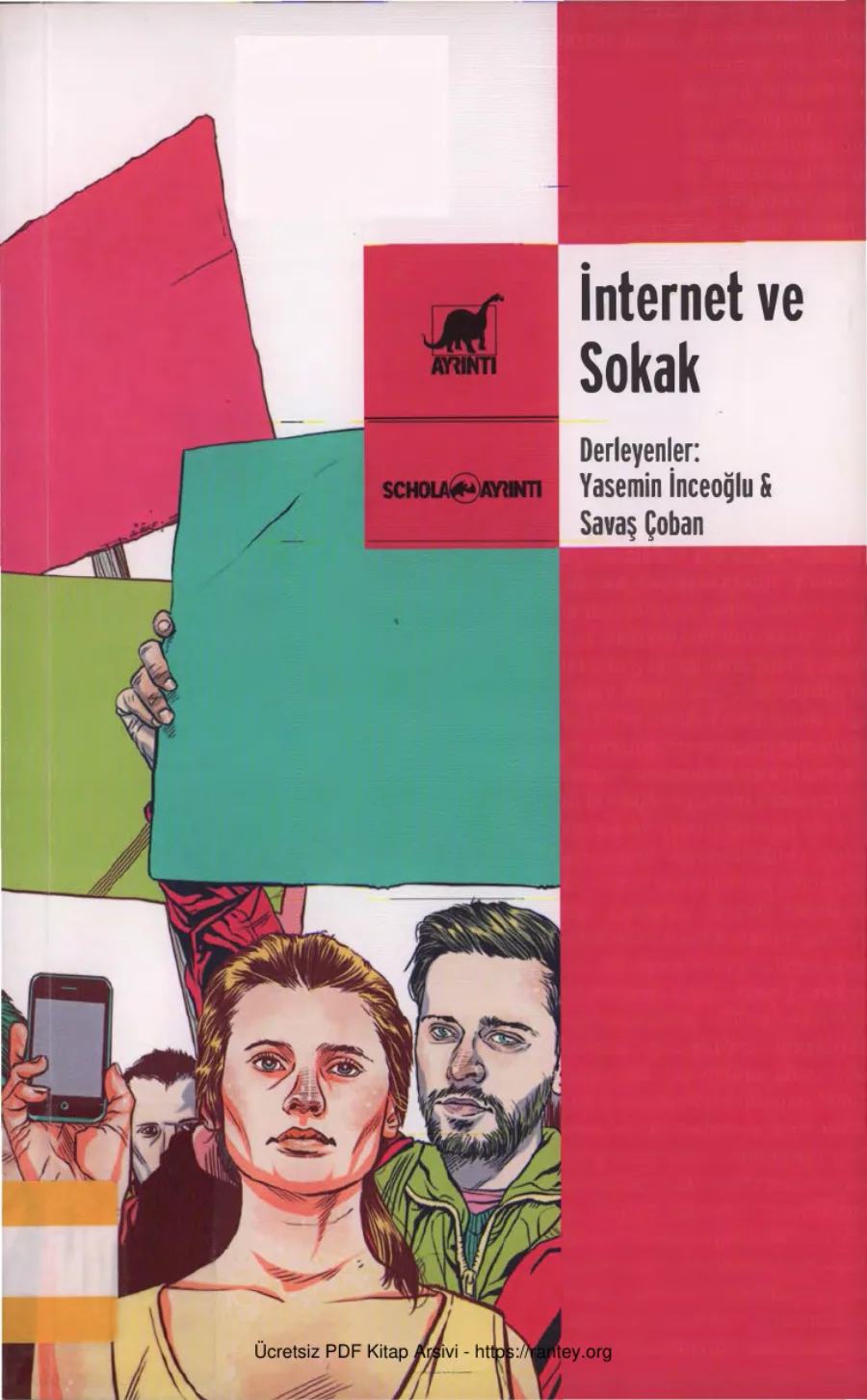 Savaş Çoban İnternet ve Sokak kapak görseli