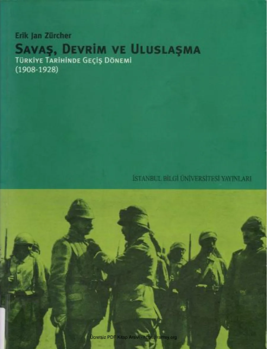 Savaş Devrim ve kapak görseli