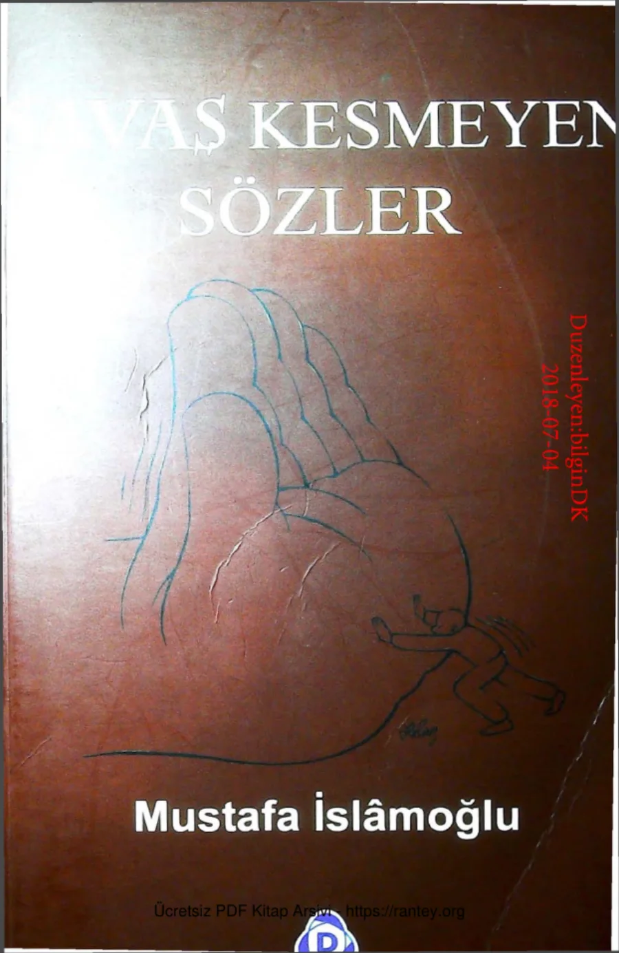 Savas Kesmeyen Sozler kapak görseli