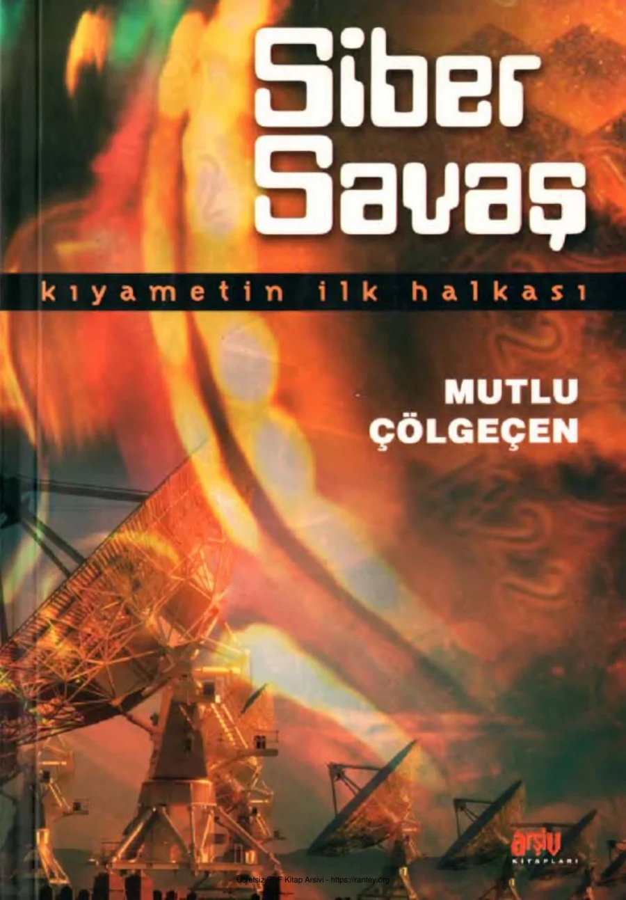 Savaş Kıyametin İlk Halkası kapak görseli