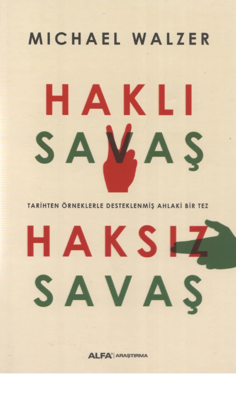 Savaş kapak görseli