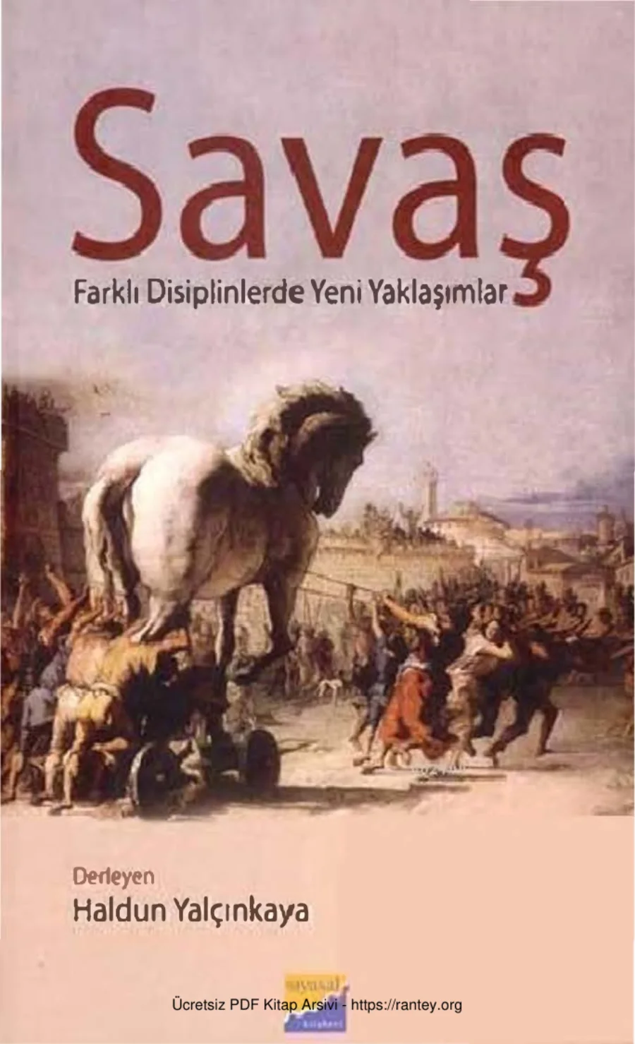 Savaş kapak görseli