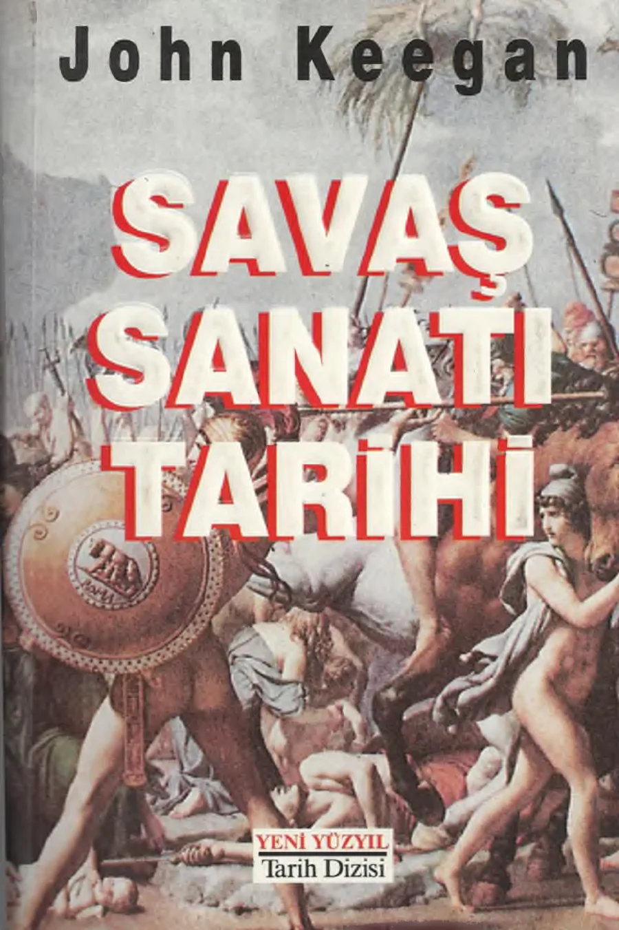 Savaş Sanatı Tarihi kapak görseli