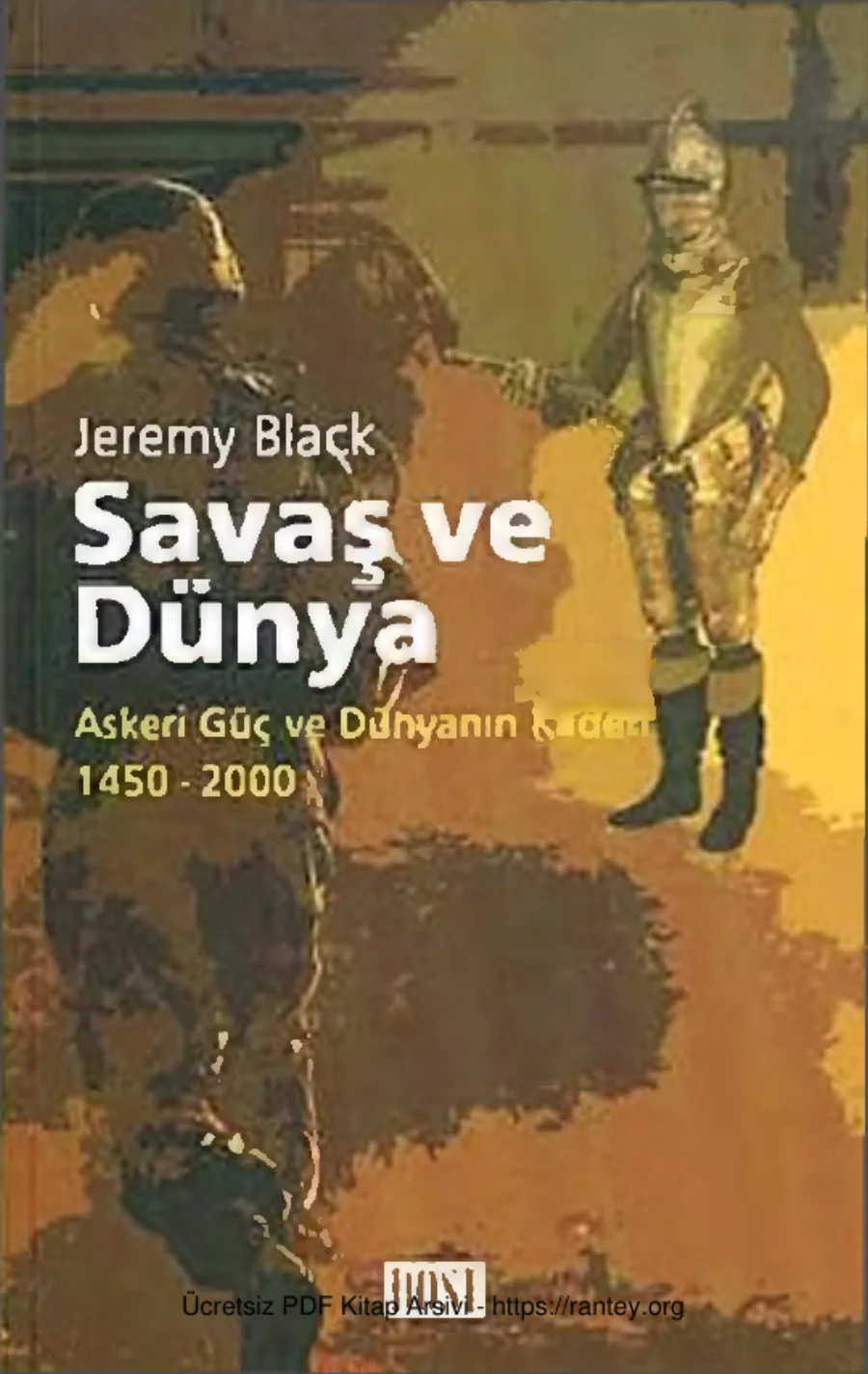 Savaş ve Dünya kapak görseli