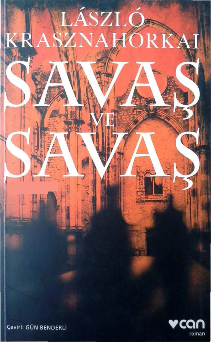 Savaş ve Savaş kapak görseli
