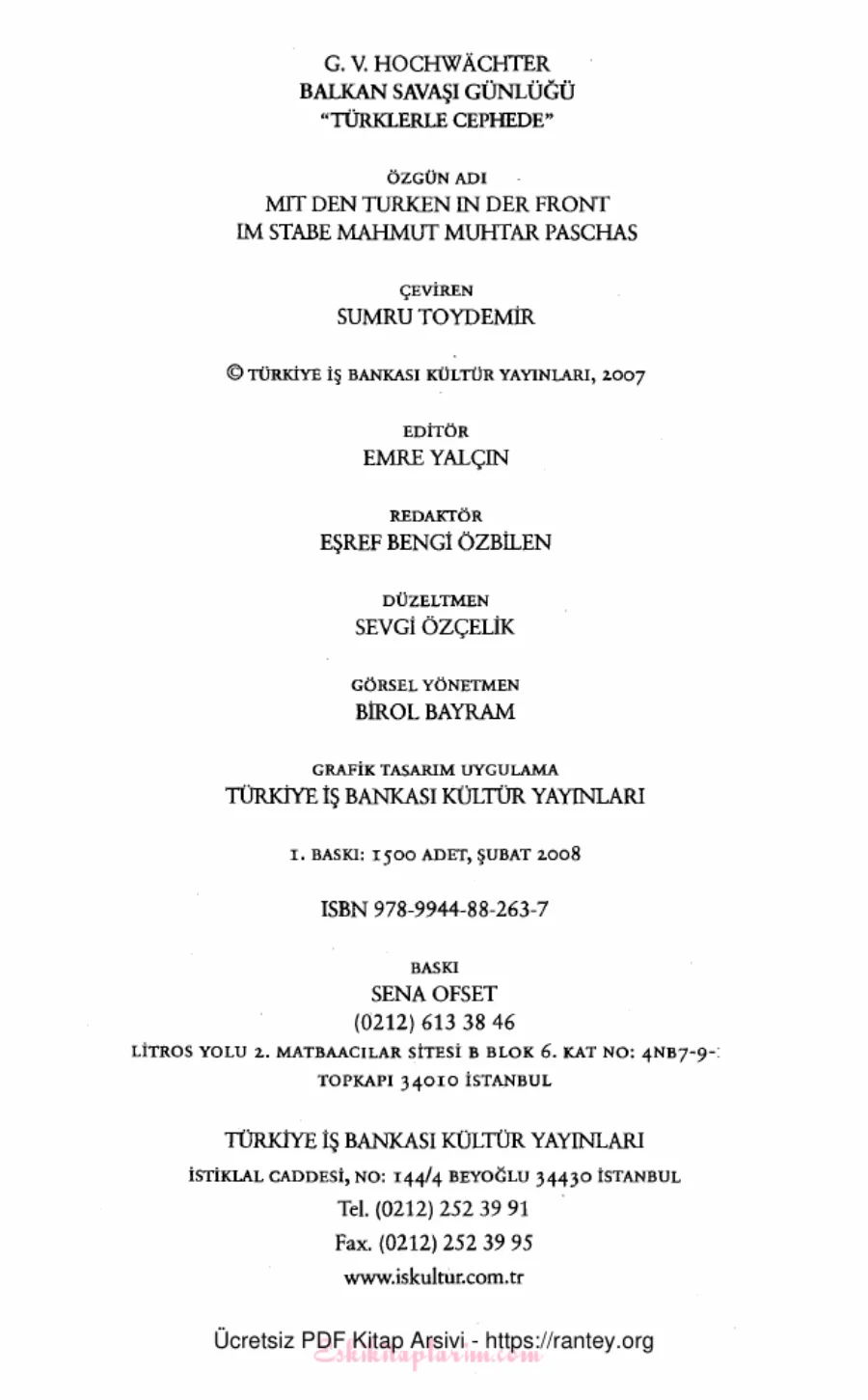 savaşı Günlüğü kapak görseli
