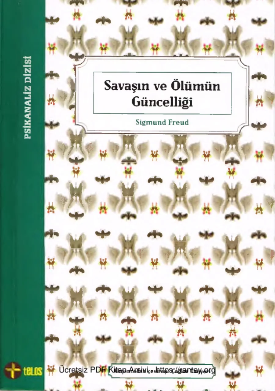 Savaşın ve Ölümün Güncelliği kapak görseli